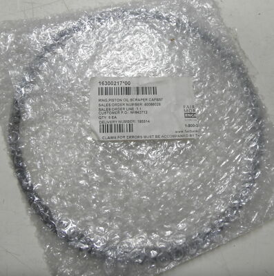 16300217 Fairbanks Morse Ring; Piston Oil Scraper 2815-00-390-2489 CAFB5705B ...