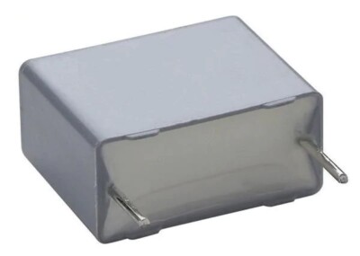 20x MKT-Condensatore Rad. 1µF 63V DC ; 5mm ; MKT1826510065W ; 1uF - Foto 11