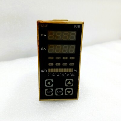 GEBRAUCHT | TAIE FU86-301000 DIGITALER TEMPERATURREGLER