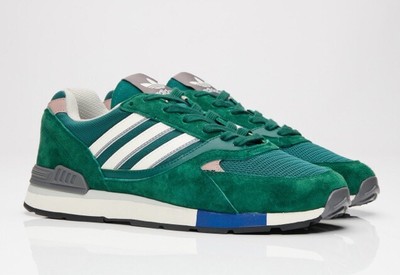 adidas quesence grün