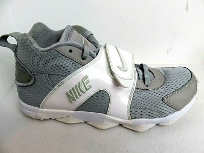 Nike Zoom Veer  Wolf Grey  Athletic Fashion Sneaker [844675-011] - Mens 11M