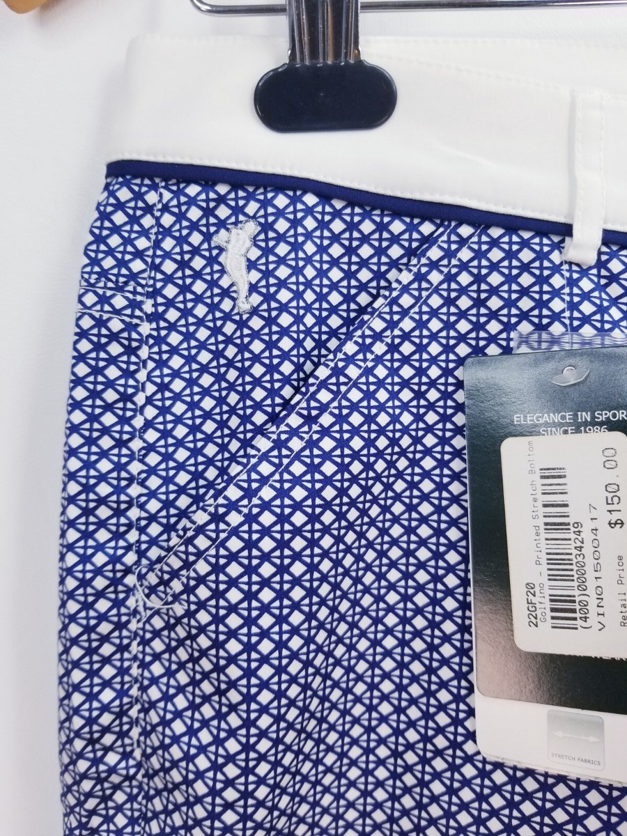 Pantalon fluide imprimé femme VERT