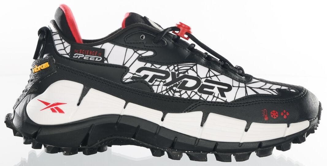 Buy Size 11 - Spyder x Reebok Zig Kinetica 2.5 Edge White Black