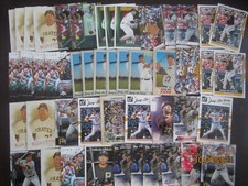 Huge Lot of (48) Jung Ho Kang Baseball Cards Pirates