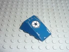LEGO Wedge 4 x 4 No Studs with Hexagonal SW Confederacy 47753pb004 Set 7256/7283