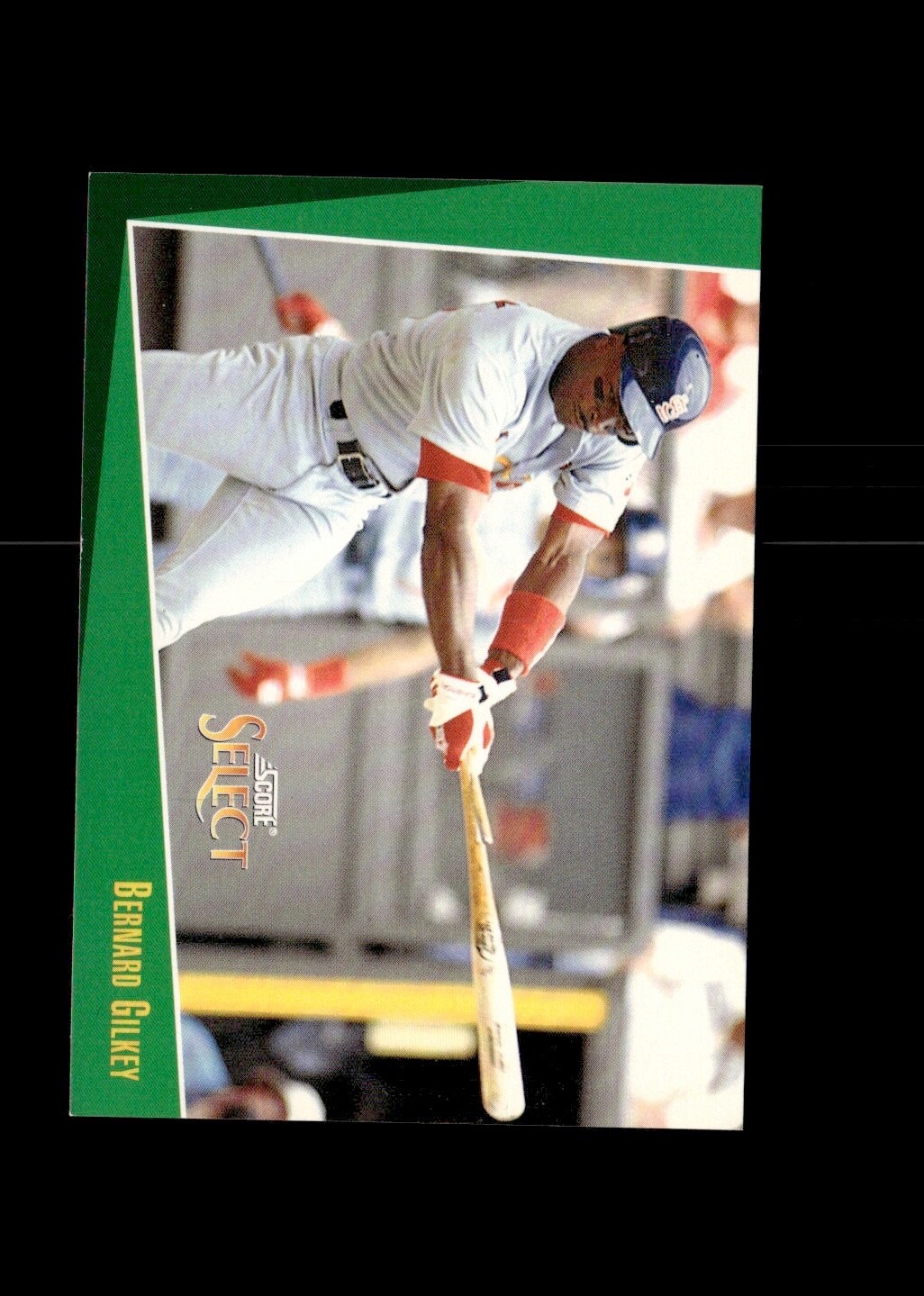 1993 Score Select - #173 Bernard Gilkey
