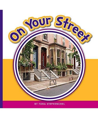 On Your Street, Tora Stephenchel