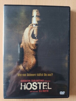 Hostel (DVD 2006) Eli Roth