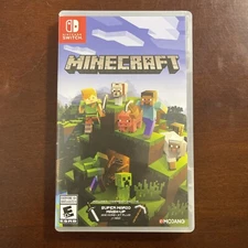 Minecraft - Nintendo Switch