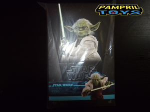 Vast Selection In Stock Hot Toys Mms495 Yoda Star Wars New 1 6 Scale Deals Cheap Www Pnl Com Br
