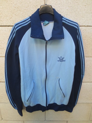 VINTAGE Veste sport ARKAPEN Madrid 80 jacket chaqueta espana L / XL | eBay