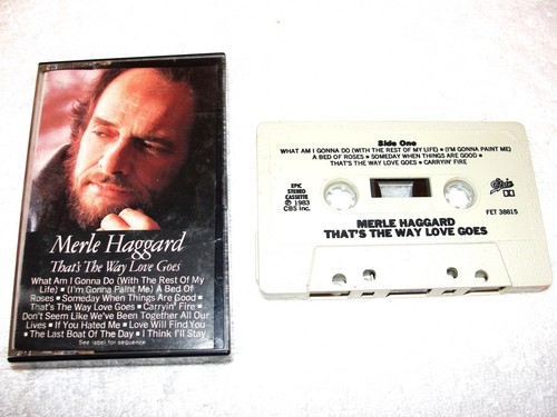 1970's-1990's Country/Folk Cassette Tapes-You Choose! ...VG+ to SEALED Condition - Picture 128 of 259