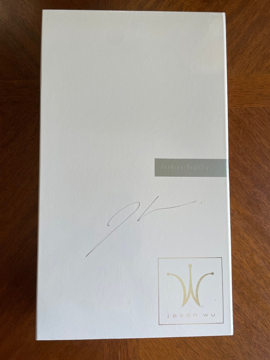 Back to Black Natalia Fatale SIGNED by Jason Wu with Fashion