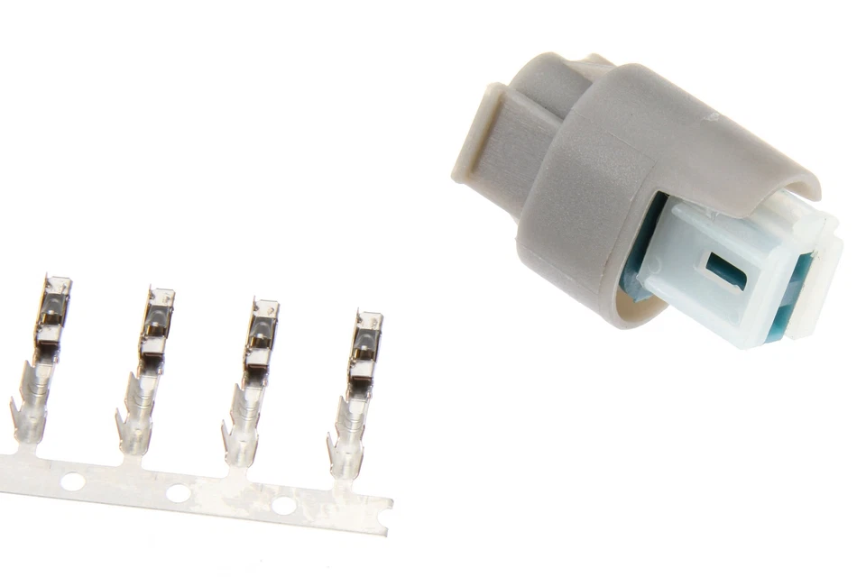 Conector de pasador eléctrico URO para BMW 740i 1993-1995, 1997-2001, 2011-2015 Foto 2 de 4