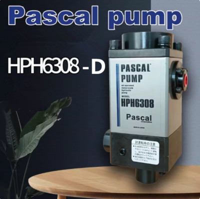 1pcs PASCAL HPH6308 pump pneumatic hydraulic pump (D-type oil delivery mode)