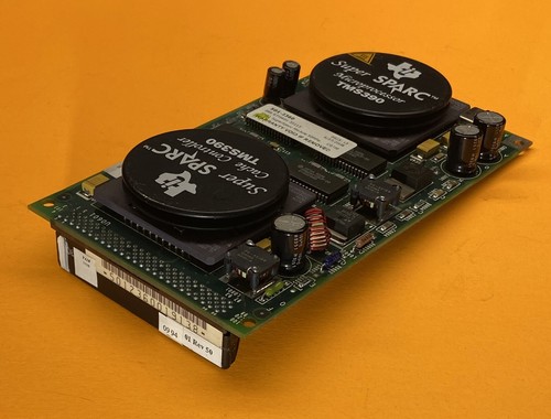 Sun 501-2360 SM51 50MHz SuperSPARC CPU Module X1166A SPARCstation 10 SS10 - Picture 2 of 14