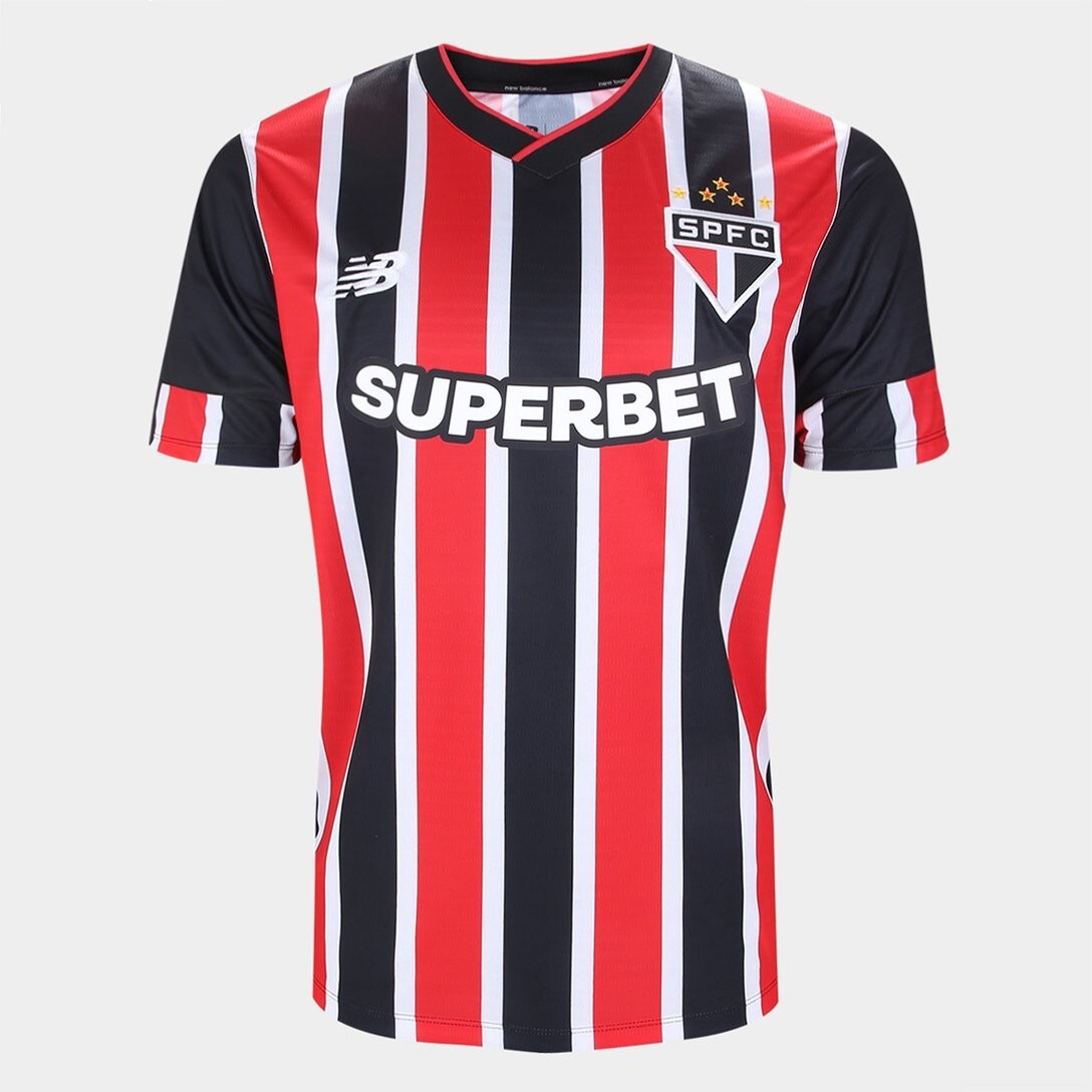 Sao Paulo II FC Jersey 24/25 New balance | eBay