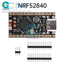 NRF52840 Development Board For Nice Nano V2.0 Bluetooth Charging Management DIY