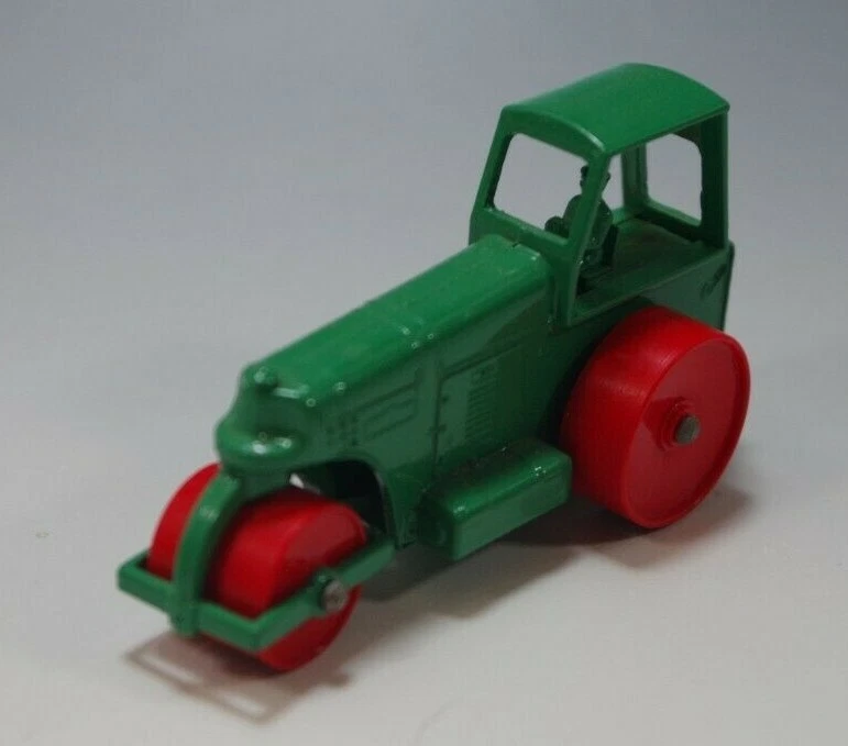 MATCHBOX LESNEY DIESEL ROAD ROLLER #1 MADE INGLAND DIE CAST MIB - Image 3 of 4