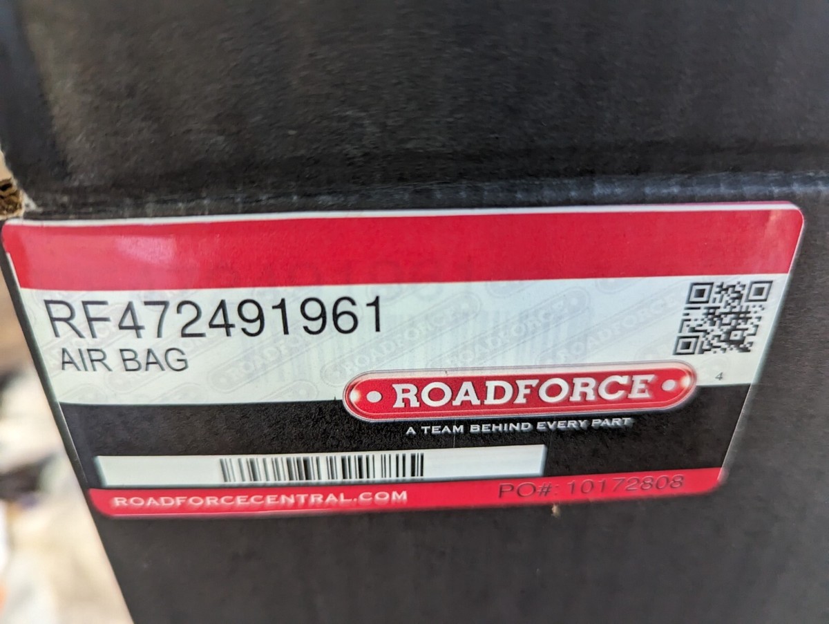 ロープフォース New Roadforce RF472491961 Air Spring (G35BDW) | eBay