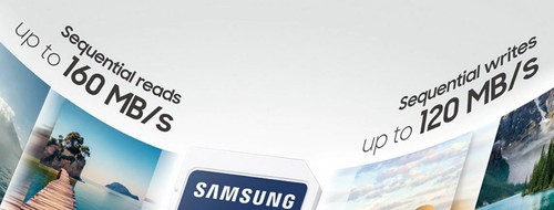 Samsung PRO Plus Full Size SDXC Card 256GB 160mbs Read U3 V30 for Digital Camera - Picture 6 of 7