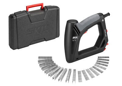 Skil Tacker 8200 AC, max. Klammer-/Nagellänge 16 mm, Nagler, Klammergerät