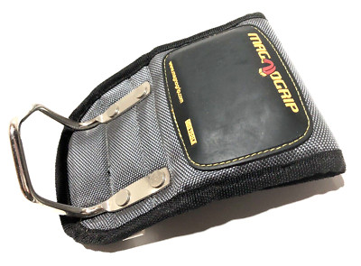 Magic Grip Construction Tool Hammer Holster-Premium Quality-Open Box