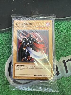 Yugioh SEALED 2011 Dark Blade DEM1-EN002 Demo Deck 1 | eBay