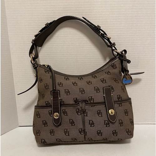 Y2K Style Dooney & Bourke Logo Handbag