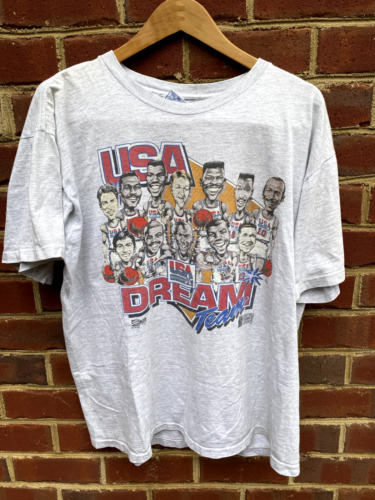 Vintage dream team t - Gem Vintage dream team t - Gem