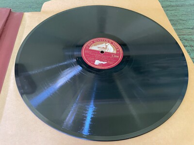 His Master's Voice 12