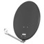 OPTICUM-Sat-Spiegel-60cm-Antenne-Anthrazit-DIGITAL-HD-Profi-Single-HDTV-LNB Indexbild 2