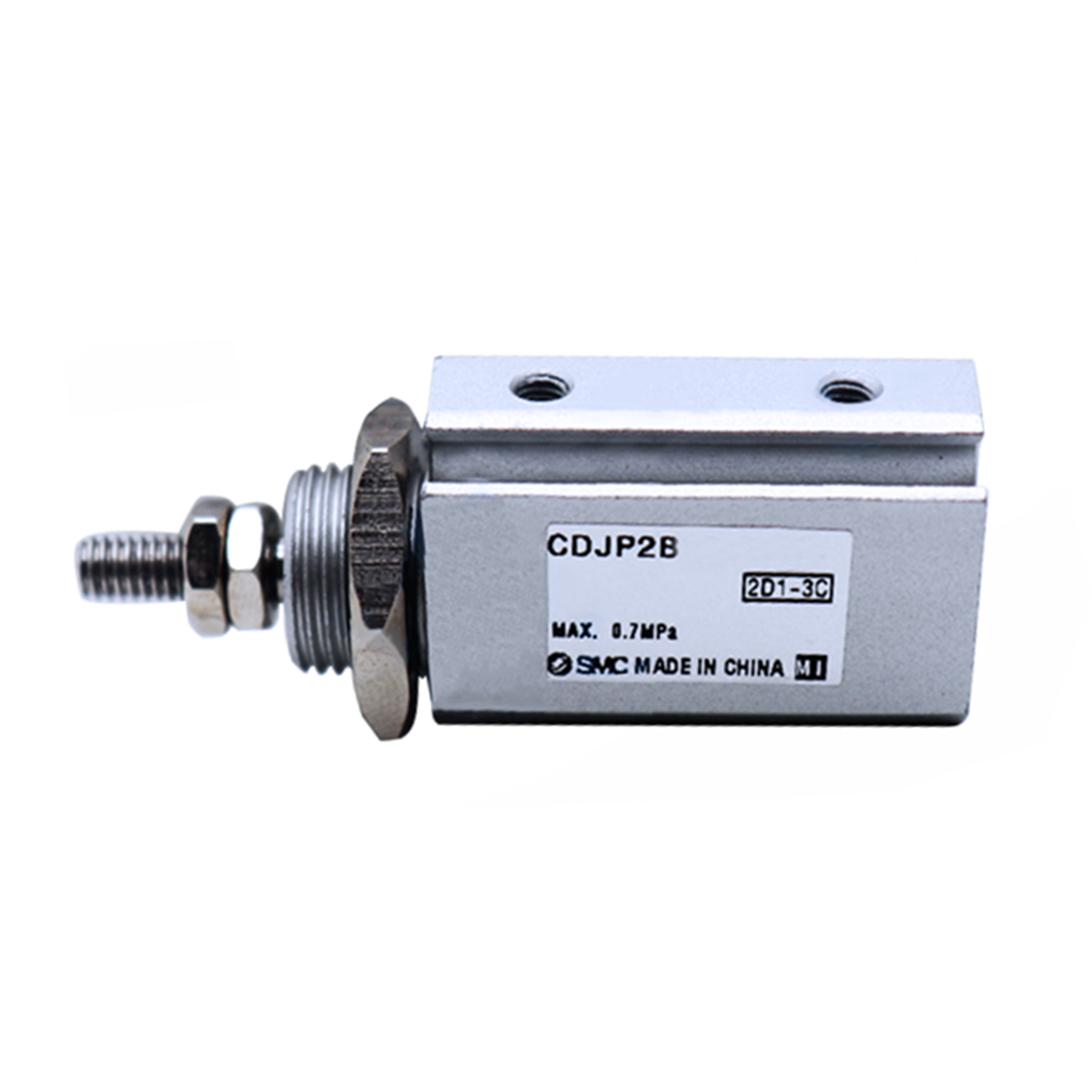SMC CDJP2B6-10D Needle Cylinder Double Acting New # | eBay