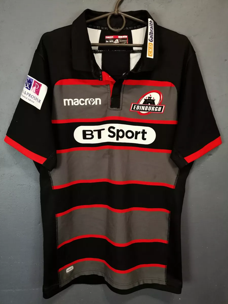 Maillot rugby macron hot sale