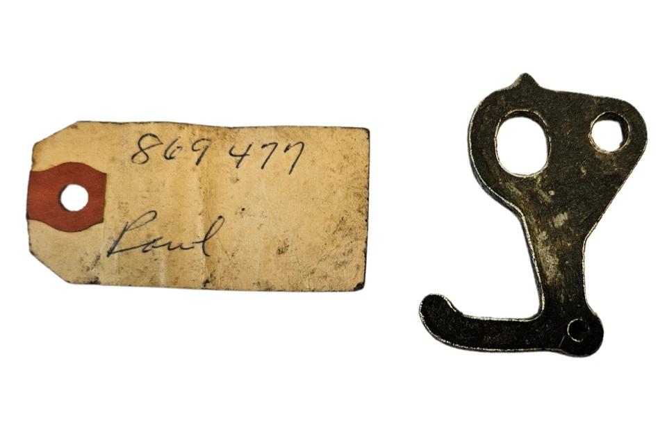 Freio de mão 1941 Dodge Plymouth Desoto Chrysler Saratoga Imperial Pawl 869477 novo na caixa - Imagem 2 de 4