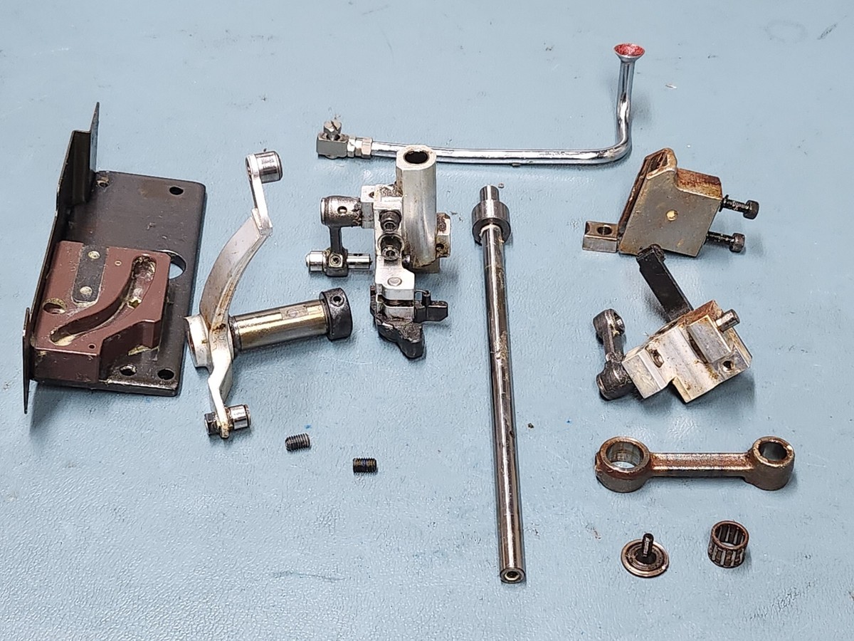 Barudan Embroidery Machine BENT-ZQ-201U Mechanical Parts Lever Cam