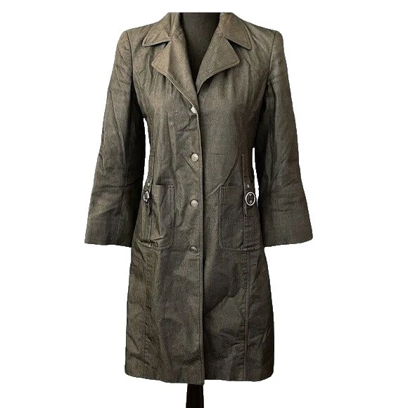 Abrigos Negro CYNTHIA STEFFE, chaquetas y chalecos para Mujeres