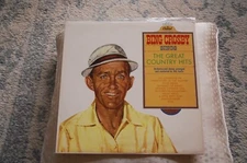 Bing Crosby,  Sings the Great , Capitol SM-11737, VG cover, play graded VG LP
