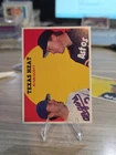 Nolan Ryan & Mike Scott (Texas Heat) 1989 Baseball Card Magazine #72