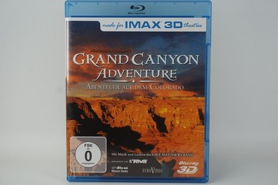 IMAX: Grand Canyon Adventure - Abenteuer auf dem Colorado  | Zustand sehr gut