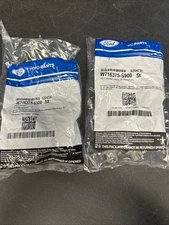 2 packs of Ford factory original hardware bolts 5x W716375-S900 brand new