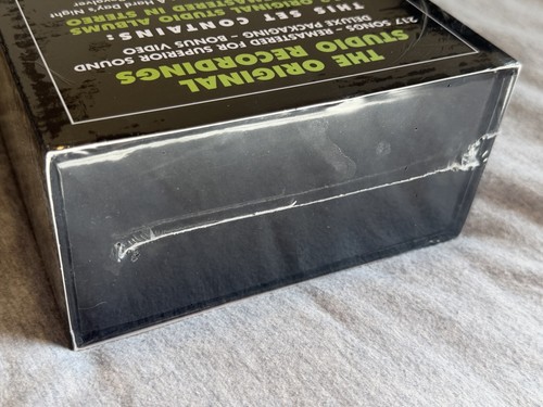 THE BEATLES (STEREO) 16CD + DVD LONG BOX SET, REMASTERED, NEW/SEALED!! - Picture 6 of 6