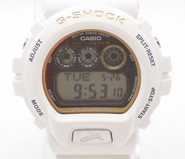 Casio G-SHOCK x ICERC Collab GW-6904K-7JR Men Watch 30th