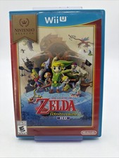 Nintendo Selects: The Legend of Zelda: The Wind Waker HD - Wii U