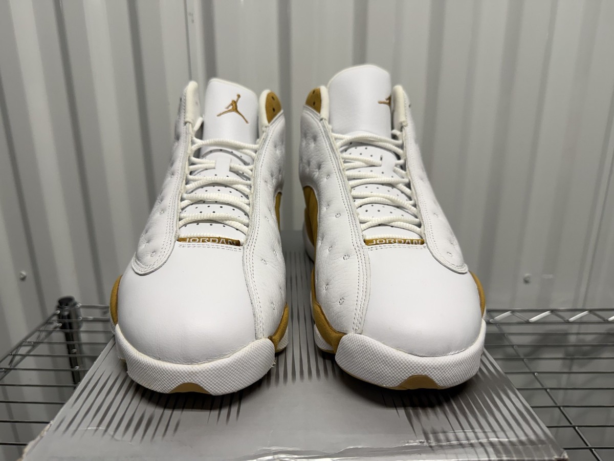 Size 10 - Nike Air Jordan Retro 13 XIII Wheat - 309259-171 - 2004