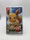 New ListingPokemon: Let's Go Eevee - Nintendo Switch - Free Shipping