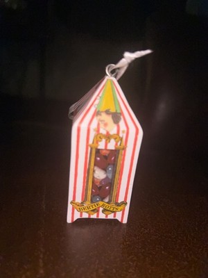 2024 Hallmark Harry Potter Bertie Bott's Every Flavour Beans Christmas Ornament