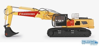 Conrad Hagedorn Liebherr R960 Abbruchbagger 2205/18