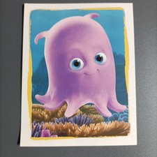 AUTOCOLLANT PANINI UN MONDE MAGIQUE N