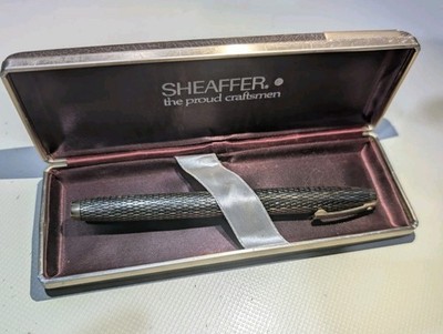 SHEAFFER. the proud craftsmen